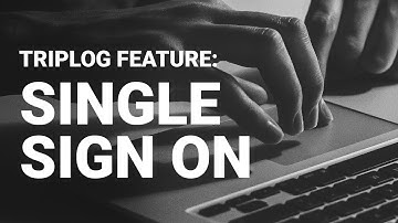 Single Sign-On (Active Directory, SAML2.0)
