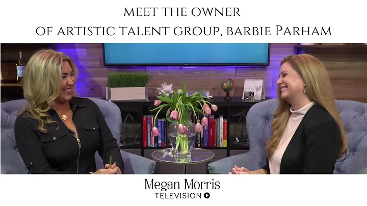 Meet the Owner of Artistic Talent Group Barbie Gud...