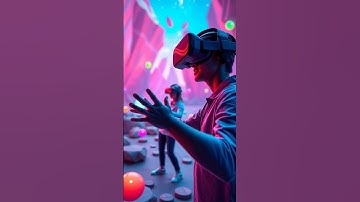 Transformative Power of Hand Tracking in VR Gaming
