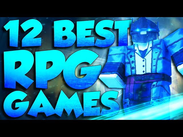 5 best Roblox RPG games