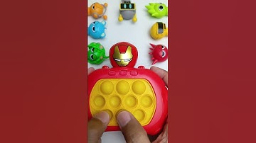 Good Squid Game song By Pop It Ironman With Sprunki Incredibox #shorts #popit #sprunki