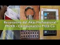 Recensione del Akai Professional MPX8 - Campionatore MIDI Controller con Libreria di Suoni, Campioni
