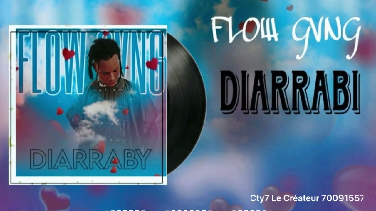 FLOW GANG TITRE DIARRABI