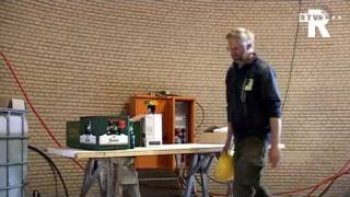 18-06-2010 Vertraging Herbouw De Kameel In Schiedam