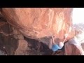 Sean McColl - Hueco Rock Rodeo - 2012