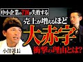 【経営者必見】日本企業の7割がどれだけ売上を伸ばしても赤字になる理由を小澤社長と語ります!