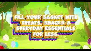 Shop Easter Eggs And Essentials At Kit Kat Cash & Carry