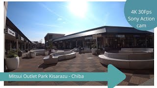 Mitsui Outlet Park Kisarazu - Chiba Tokyo - 11-16-2020