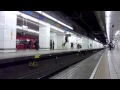 名古屋市交通局上飯田線7000形 名鉄名古屋駅通過 の動画、YouTube動画。