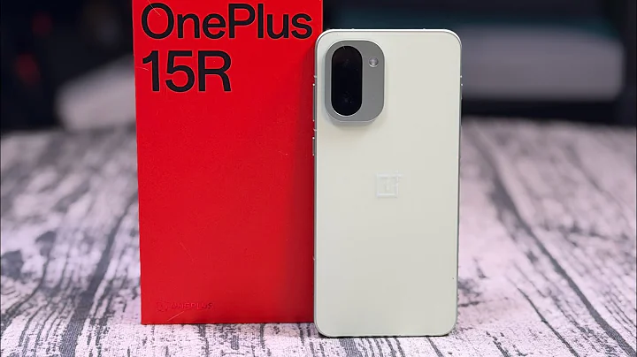 OnePlus 15R - “Real Review” 