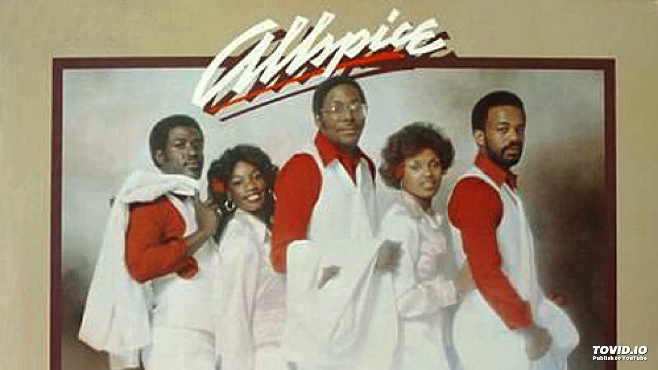 All Spice - Slipped Away