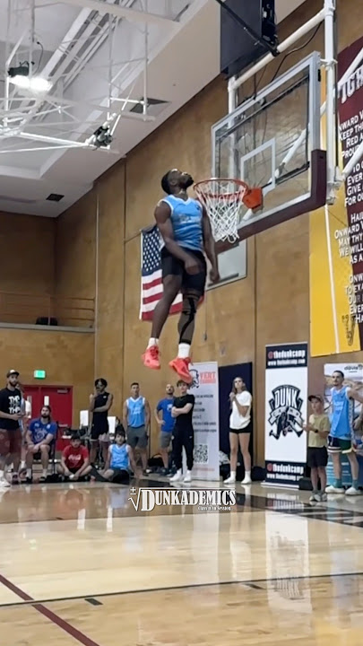 WILD Jump! 51 Inch Max Vertical!
