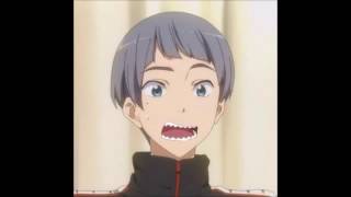 Nitori On Crack Ω