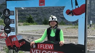 👍 The fastest ZIP LANE 😜 ZIP WORLD IN WALES 🇬🇧 RESTART in your life