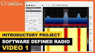 An Introductory Project for Software Defined Radio - video 1