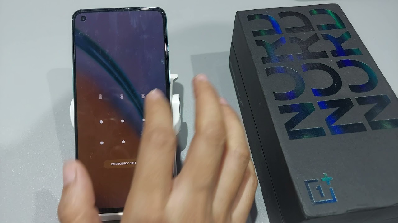 How To Enable Double Tap In Oneplus Nord 2 ce 5g Oneplus Nord 2 Me 