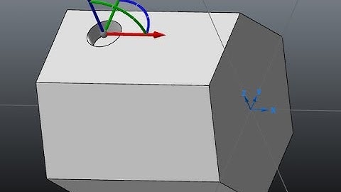 MASTERCAM TIP: HOW TO CREATE & MODIFY WCS IN MASTERCAM