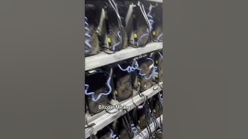 Bitcoin mining Paraguay #bitcoinmining #bitcoin #paraguay #minebitcoin #bitcoinminers #antminers