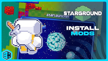 How to Install Mods to a Starground Server!