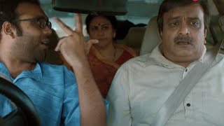 Natsamrat | Siddharth Randeria Comedy Movie | Gujarati Scene