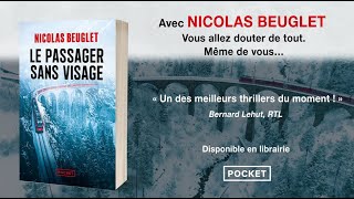 TRAILER] Le passager sans visage - Nicolas Beuglet 