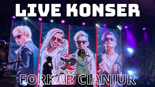 [FULL] J-ROCKS Live at Cianjur.. Sangat Meriah ‼️Forkab Cianjur 2023