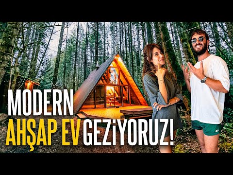 Birbirinden Farklı Modern Ahşap Evler ve Maliyetleri