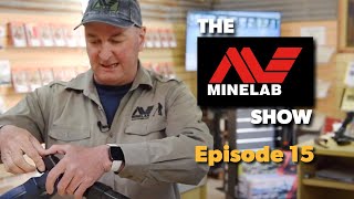 The Minelab Show  Episode 15  Correctly Fitting Coils and Shafts to Minelab Detectors