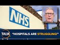 Ian Collins Asks: “How Do We Save The NHS?”