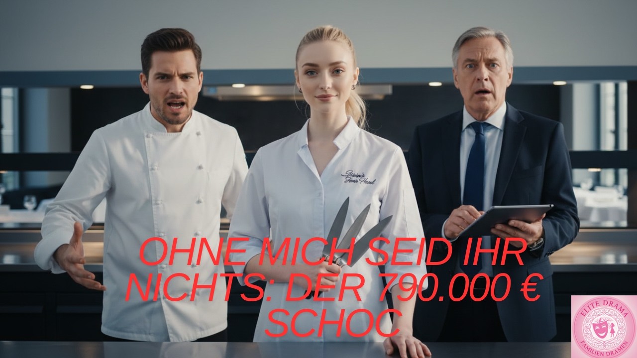 Mein Bruder wurde CEO – ich ging… und der 790.000-€-Deal platzte