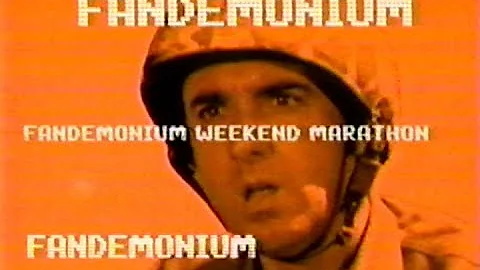 Commercials from the TV Land Gomer Pyle Marathon November 13, 2000 Part 3