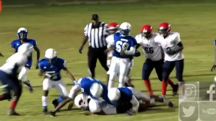Justus Terry #1 #PLAYER IN THE #COUNTRY #2025