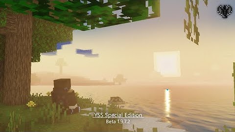 YSS Shader Special Edition Beta 1.9.7.2 || Minecraft PE 1.20