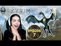 Skyrim blind playthrough 2022  first time playing episode 7