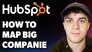 How to Map Big Companies in Hubspot Who Have Many Child and Even Grand Child!! (Full 2025 Guide)