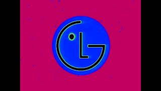 LG Logo 1995 Effects [Sponsored By Klasky Csupo in Swist Major Effects]