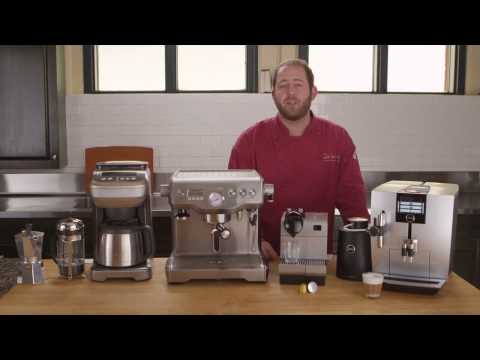 Coffee Basics