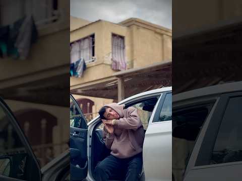 ابويا شافني ونا مرمي في خطر