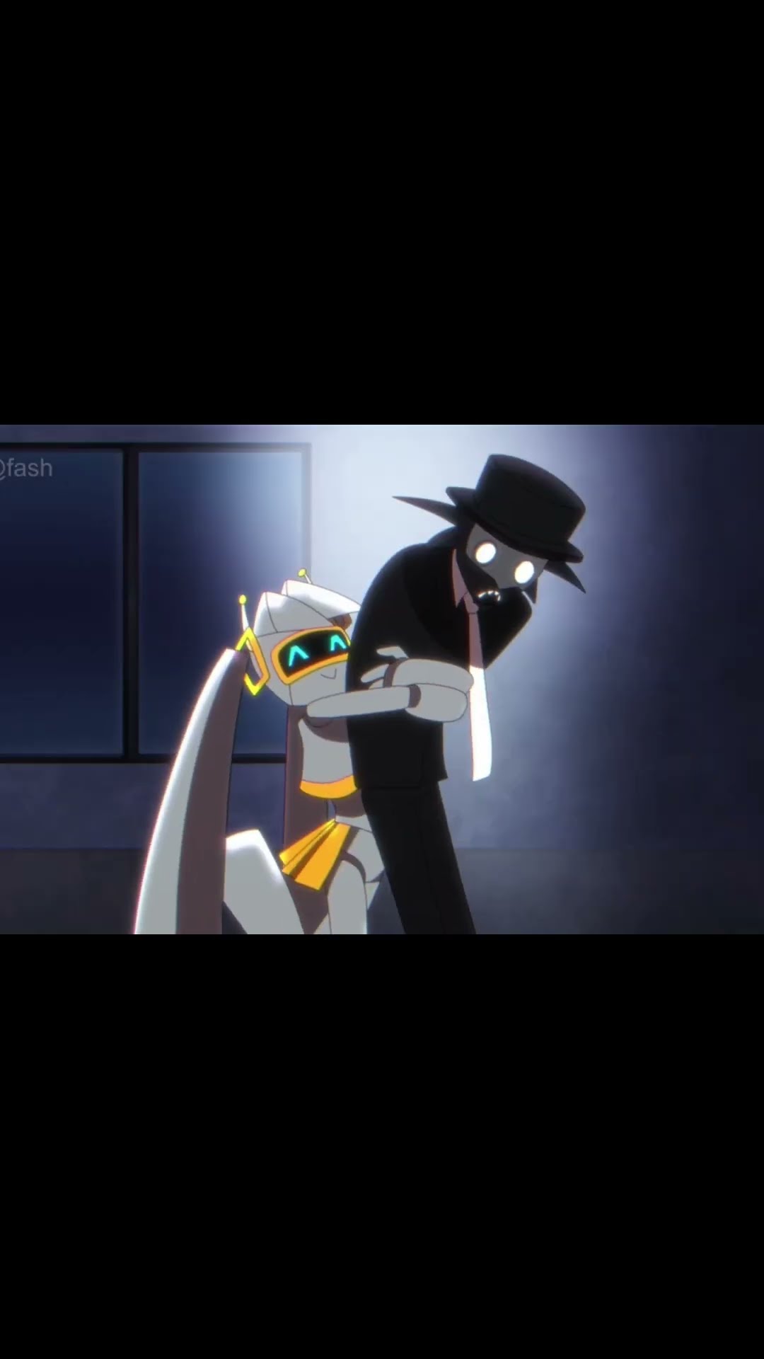 Sad Story Black FINAL (FASH Animation)