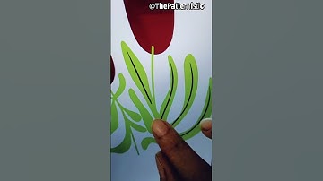 New Abstract Floral Pattern #patternart #pattern #patterndesign