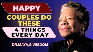 4 Powerful Daily Habits That Create Unbreakable Relationships 💞