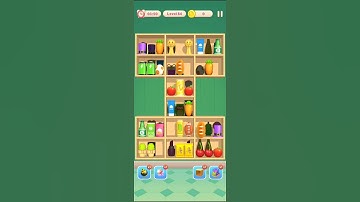 goods merge puzzle #game level 84...part 1
