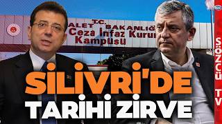 Mutlak Butlan Sonrası Tarihi Zirve Özgür Özel Ile Ekrem İmamoğlu Görüşmesinde Çarpıcı Detay