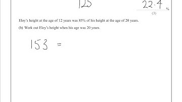 Edexcel iGCSE Mathematics A 4MA0/3H January 2015 Q7