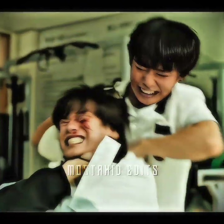 Si-eun and Kang Woo-young fight for Suho!! #edit #kdrama #weakheroclass