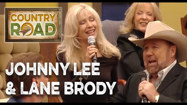 Johnny Lee and Lane Brody   "Yellow Rose of Texas"