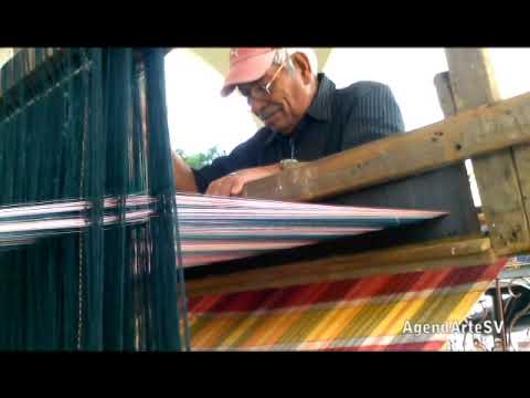 Produccion Textil Artesanal, San Sebastian, San Vicente