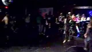 Rumble Ball-Runway battle pt2