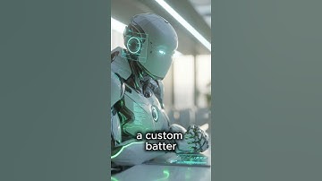 AI Chef Transforms Your 2050 Breakfast! #nextgenai #future2050#facts#aiart#chatgpt#2050vission#robot