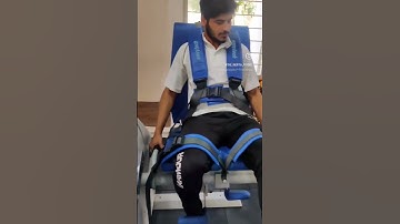 Isokinetic dynamometer  #physio #sports #sportsphysio #sportsphysiotherapy #isokinetic #dynamometer